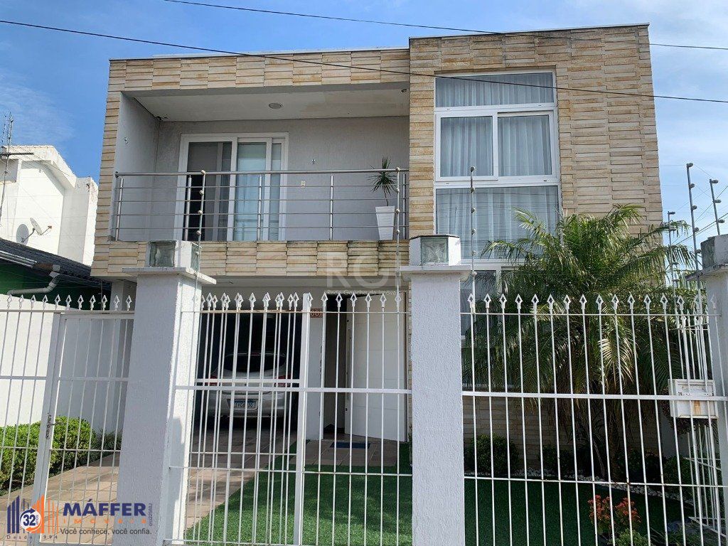 Sobrado 4 quartos à venda, 240m², Harmonia - Canoas