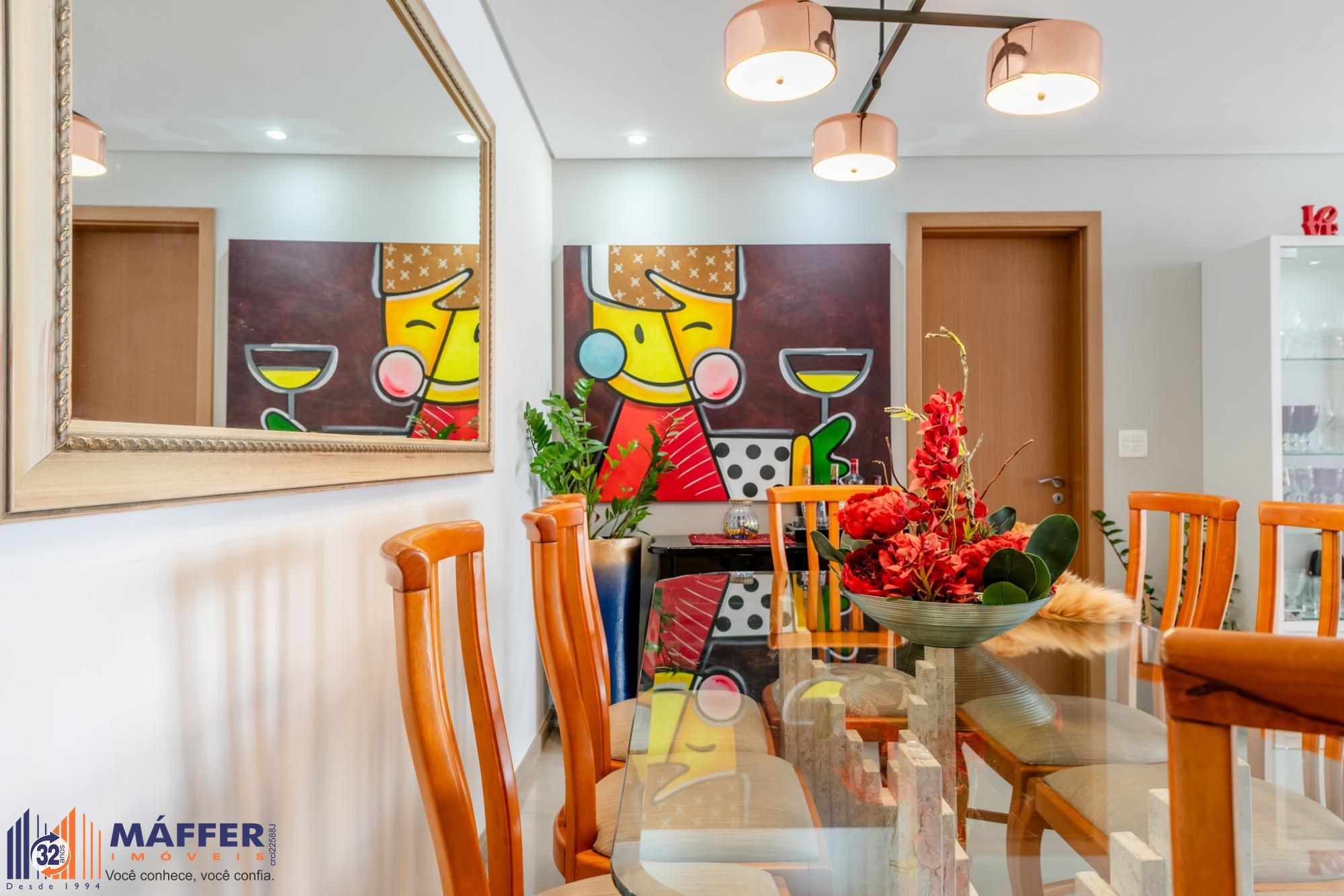 Apartamento, 3 quartos, à venda, 134 m², Vila Jardim - Porto Alegre — foto 2