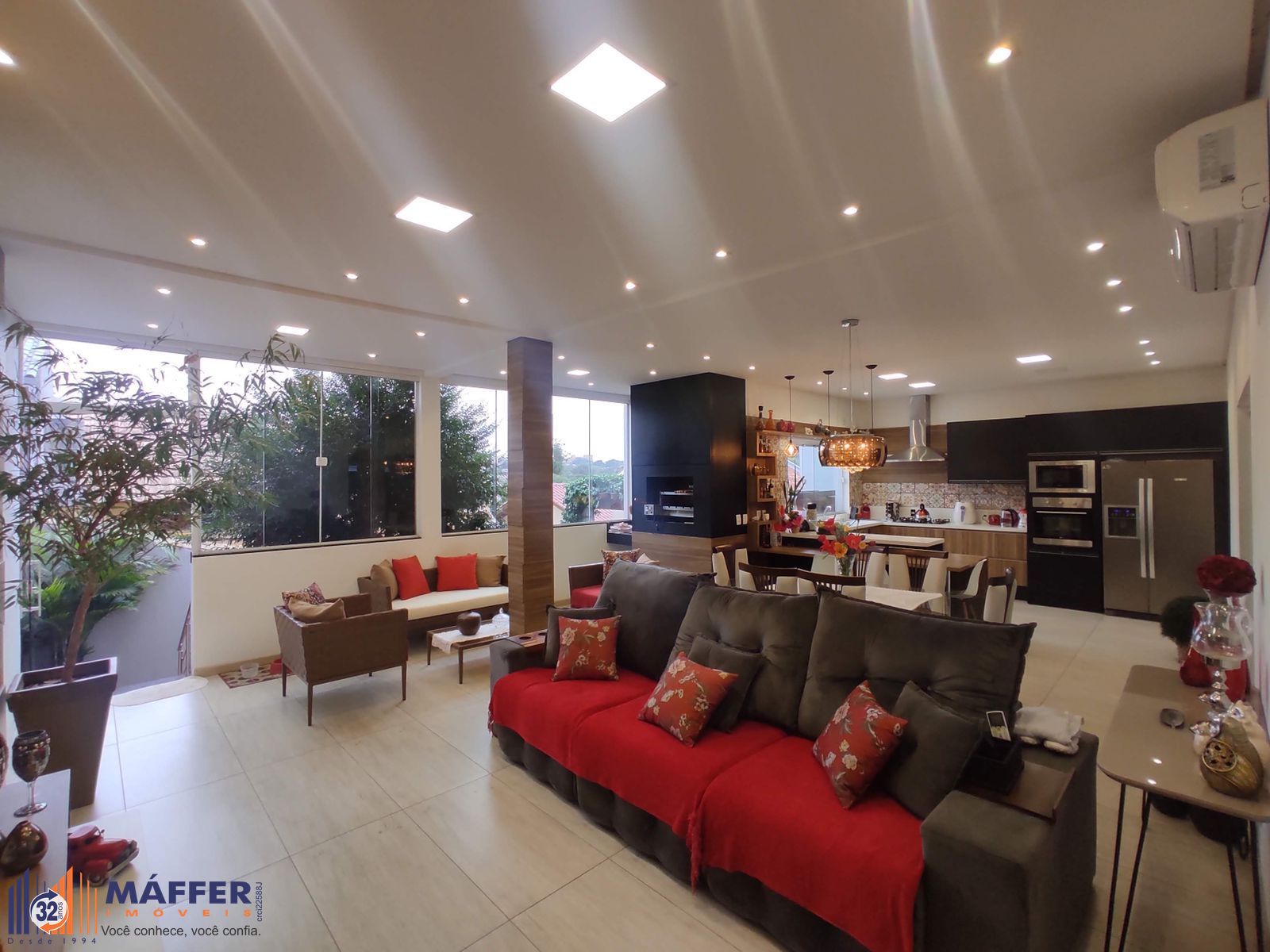 Casa 3 quartos à venda, 225m², Bela Vista - Gravataí