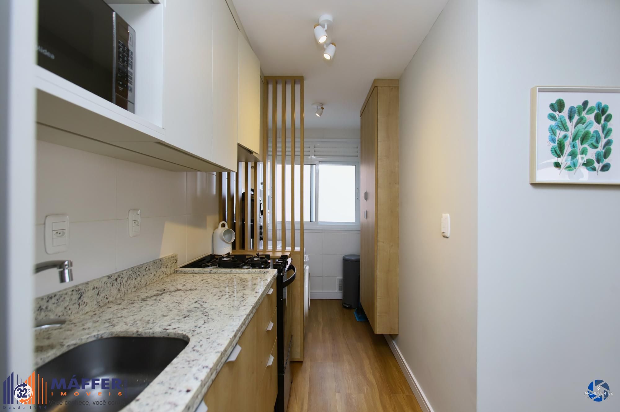 Apartamento, 1 quarto, 54 m² - Foto 9