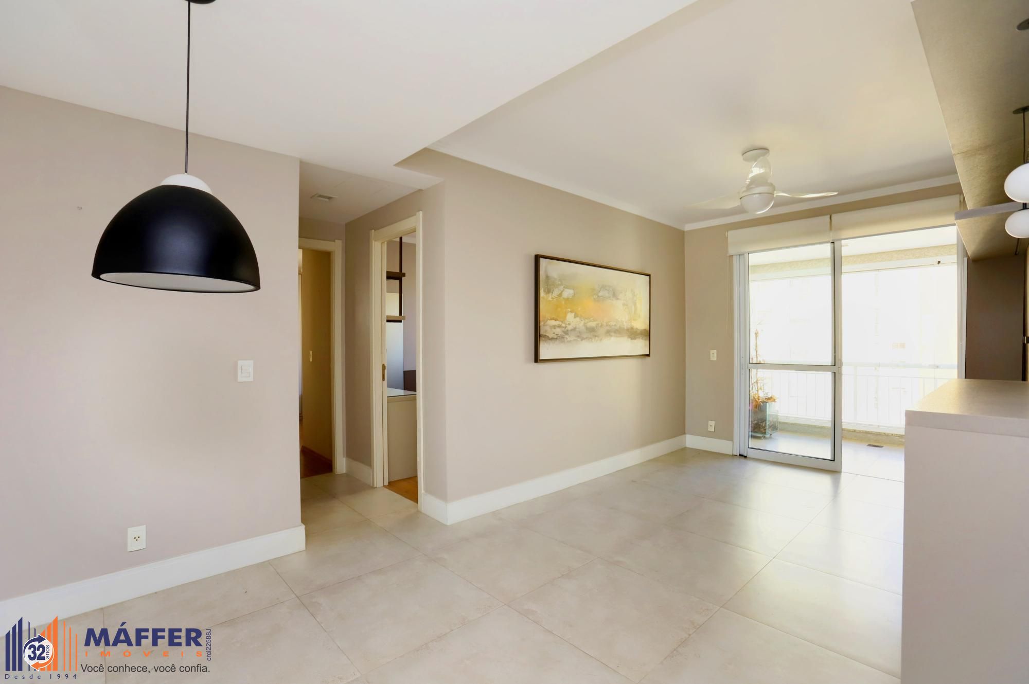 Apartamento, 2 quartos, 69 m² - Foto 2