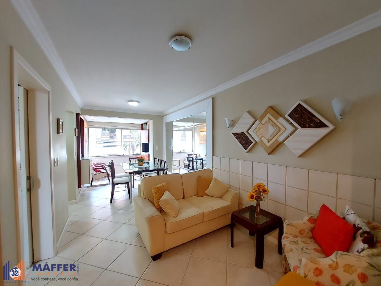 Apartamento, 3 quartos, 85 m² - Foto 3