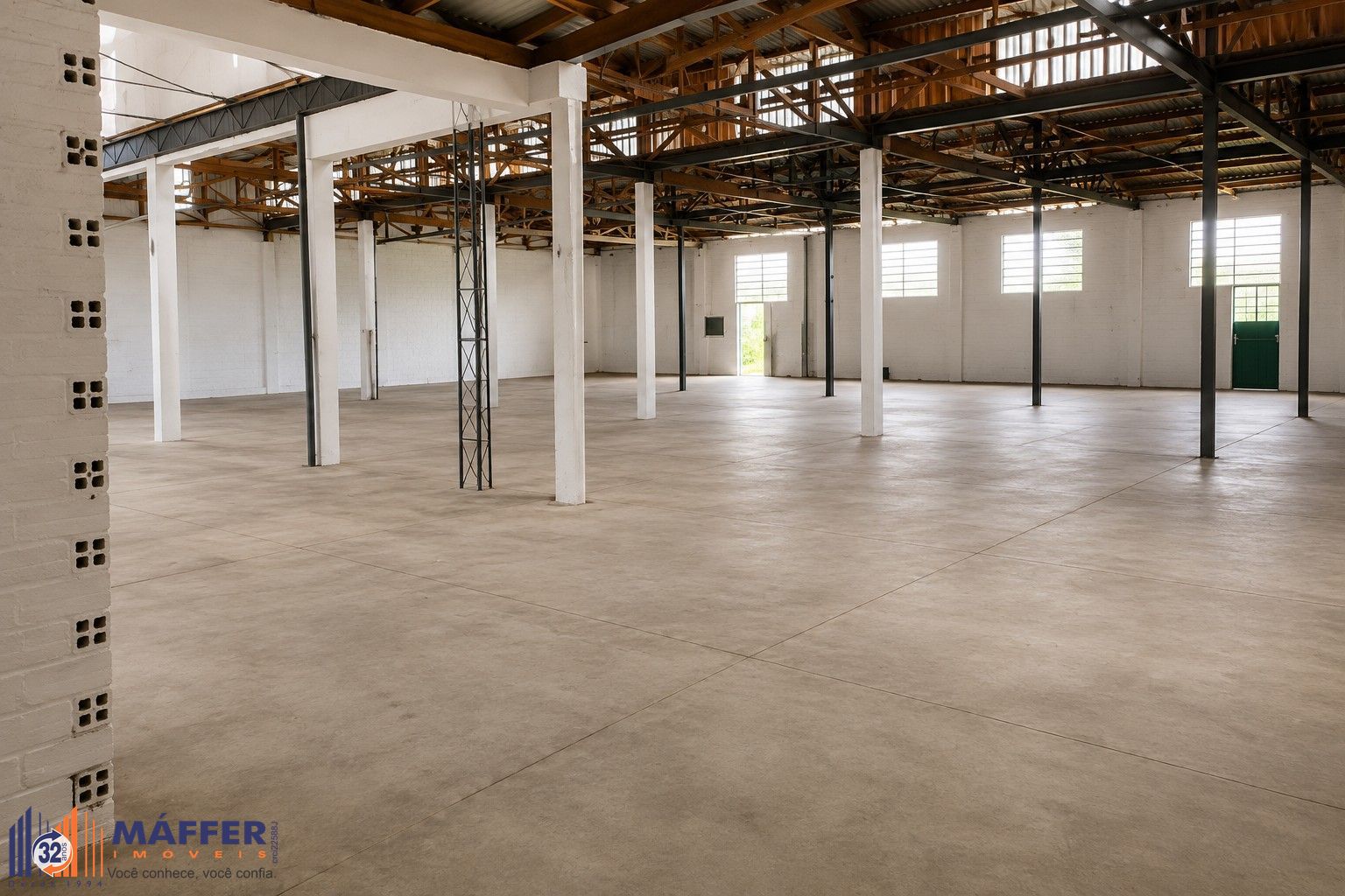 Depósito-Galpão, 2024 m² - Foto 10