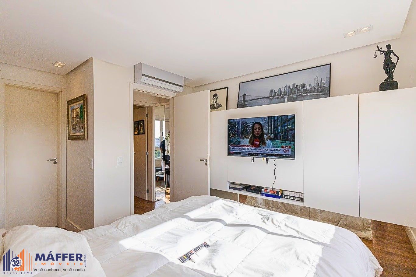 Apartamento, 1 quarto, 54 m² - Foto 9
