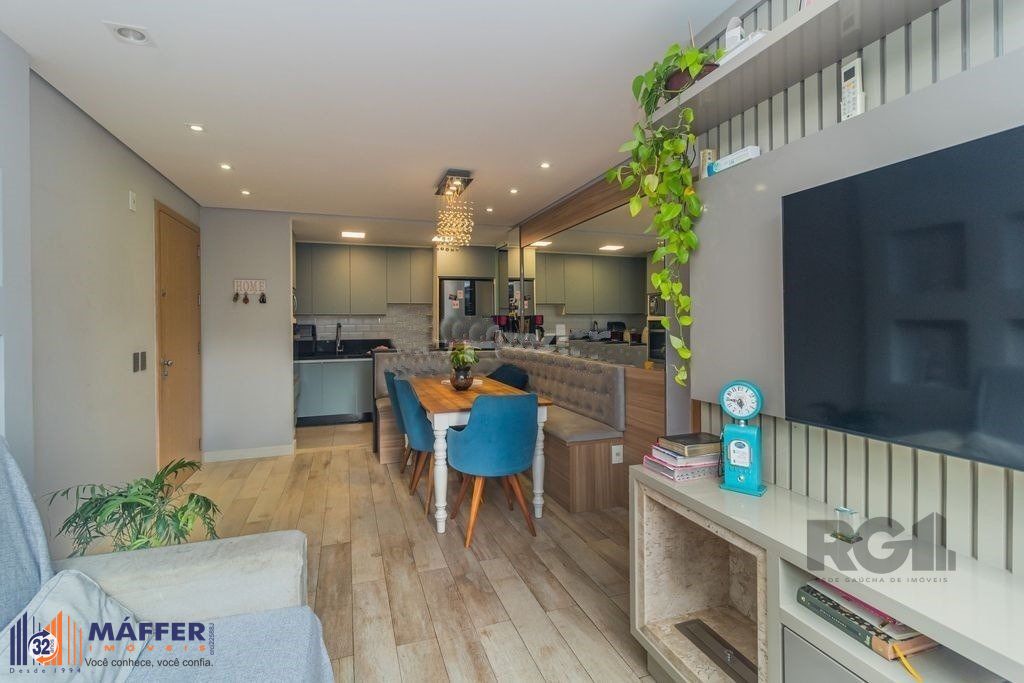 Apartamento no JCCR 200 Apto 1206TC, 3 quartos, à venda, 68 m², Jardim Carvalho - Porto Alegre — foto 4