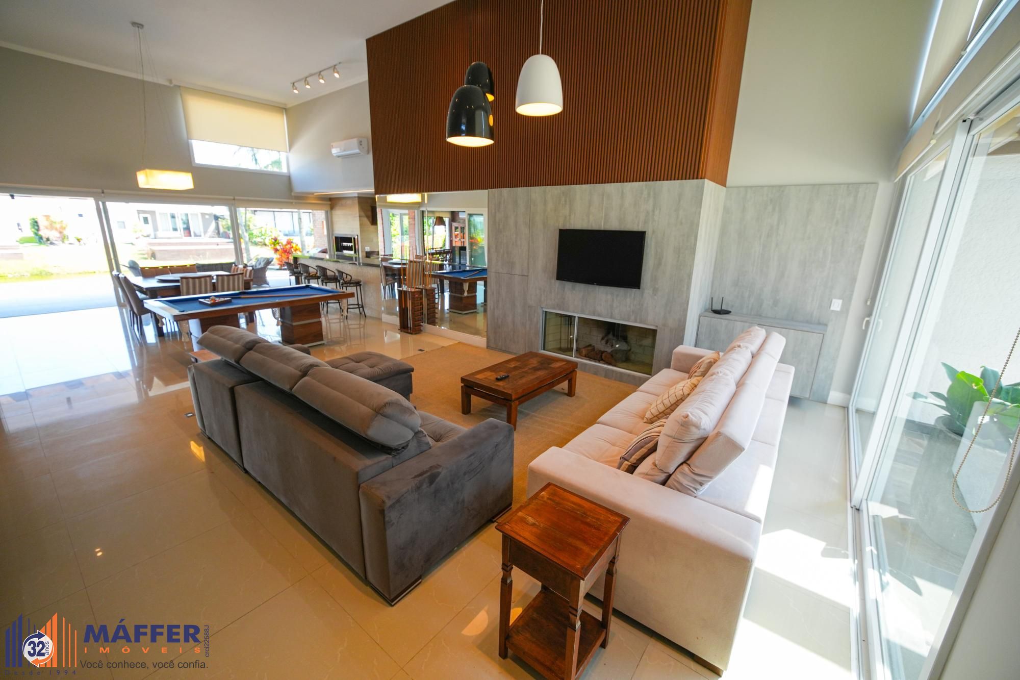 Casa de Condomínio no Pacific Residence Club, 4 suítes, à venda, 355 m², Blue Xangri-Lá - Xangri-Lá — foto 5