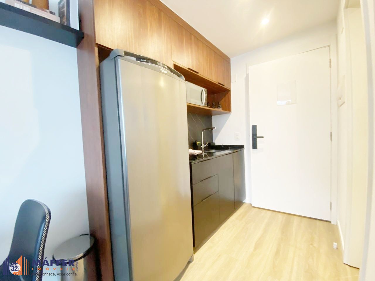 Apartamento, 1 quarto, 24 m² - Foto 6