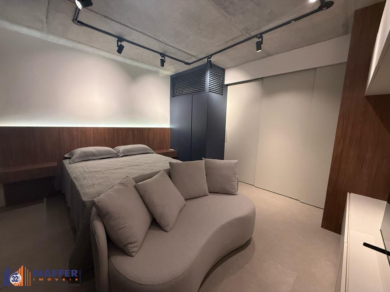 Apartamento, 1 quarto, 45 m² - Foto 2