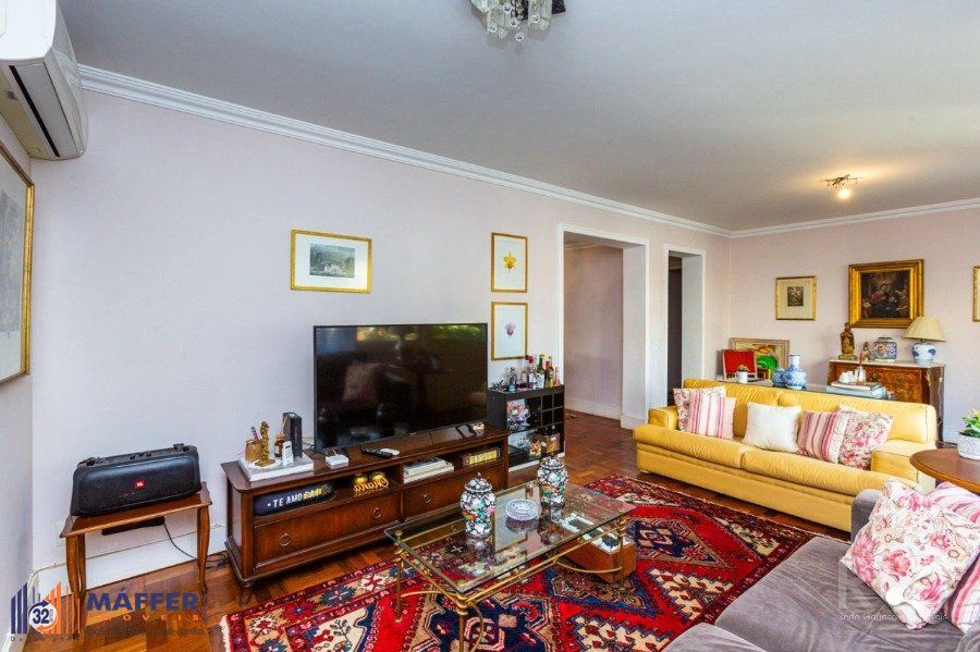 Apartamento, 3 quartos, à venda, 145 m², Moinhos de Vento - Porto Alegre — foto 2