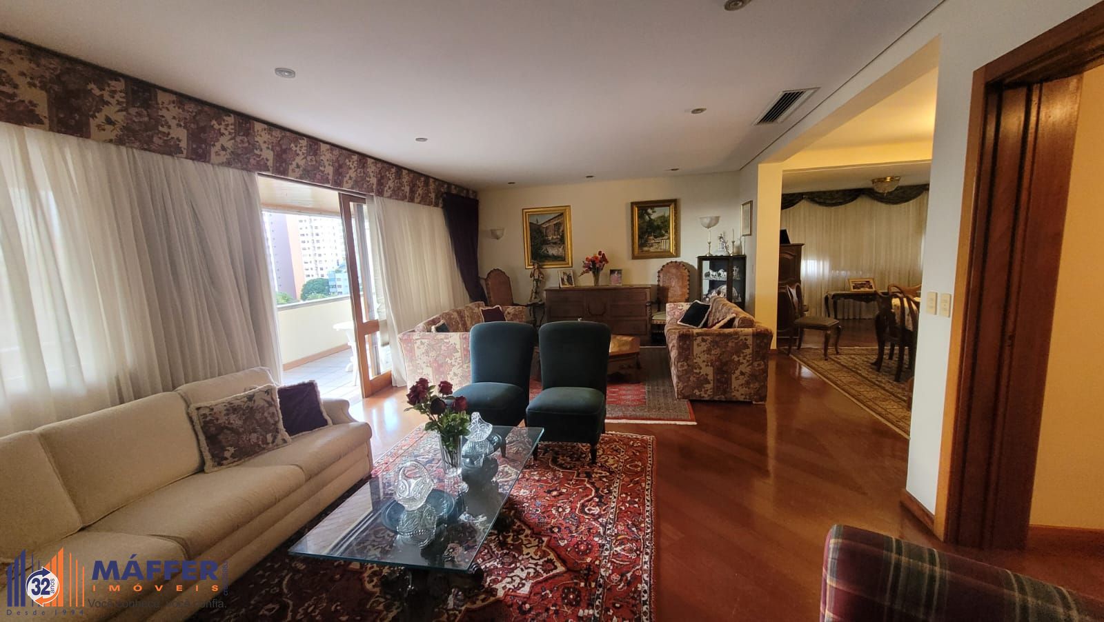 Apartamento, 4 quartos, 250 m² - Foto 2