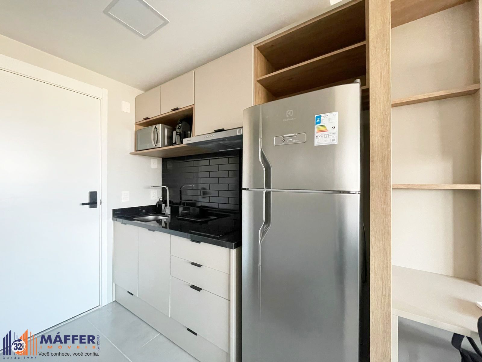 Loft no Skyline Parque Moinhos, 1 quarto, à venda, 26 m², Rio Branco - Porto Alegre — foto 5