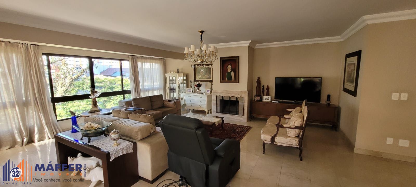 Apartamento, 4 quartos, 183 m² - Foto 7