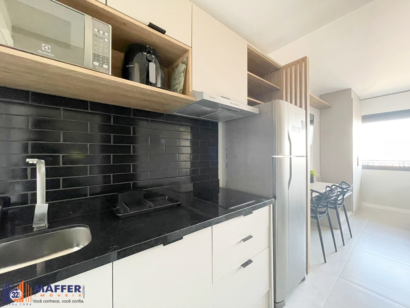 Loft no Skyline Parque Moinhos, 1 quarto, à venda, 26 m², Rio Branco - Porto Alegre — foto 3