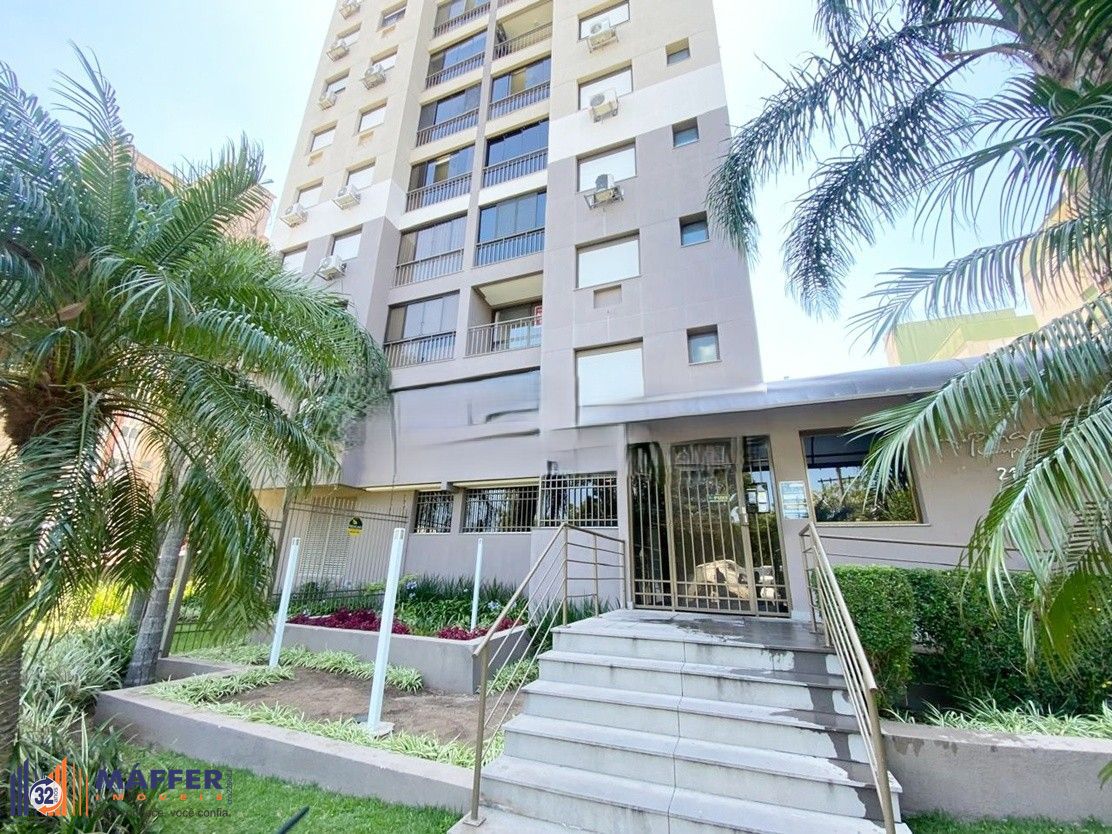 Apartamento, 2 quartos, 61 m² - Foto 1