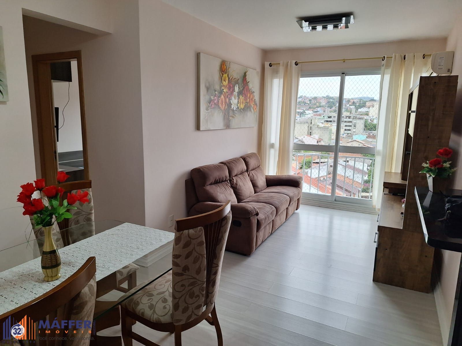 Apartamento, 2 quartos, à venda, 60 m², Partenon - Porto Alegre — foto 2