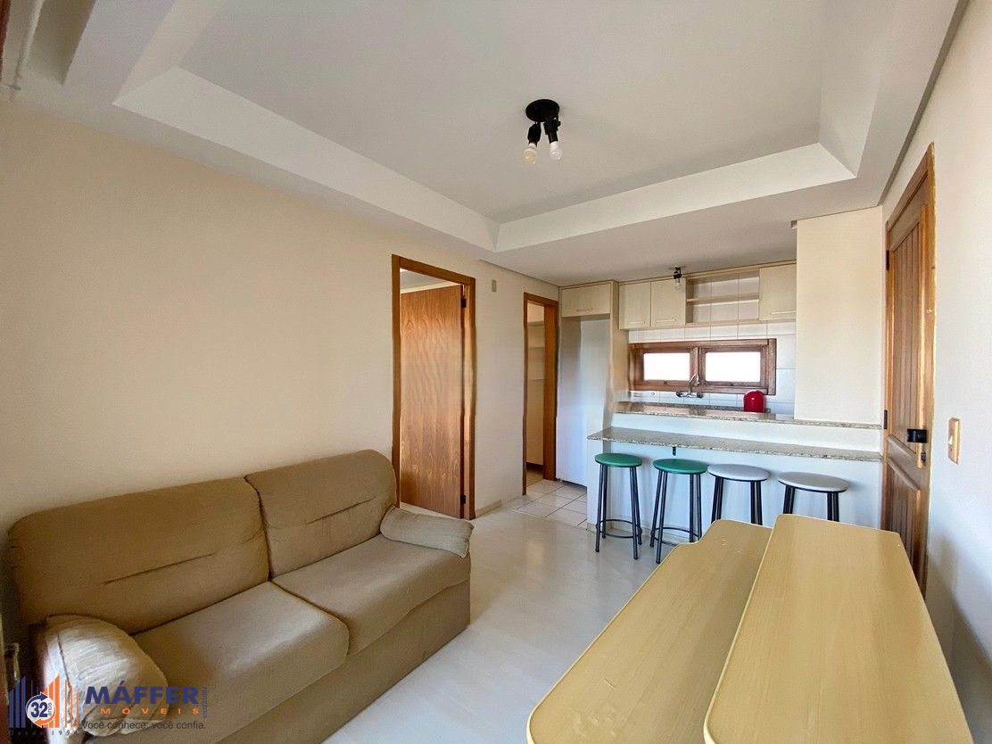 Apartamento, 1 quarto, 49 m² - Foto 1