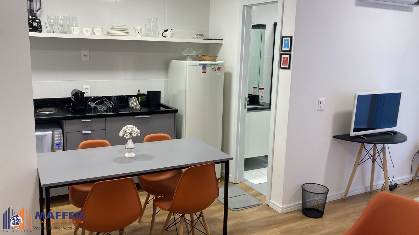 Apartamento, 1 quarto, 47 m² - Foto 3