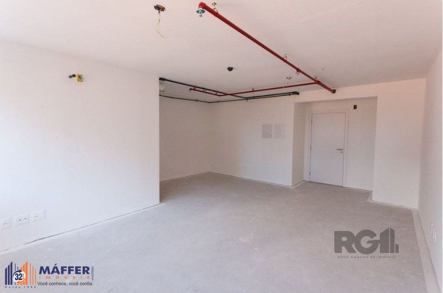 Sala Comercial 1 quartos à venda, 43m², Independência - Porto Alegre