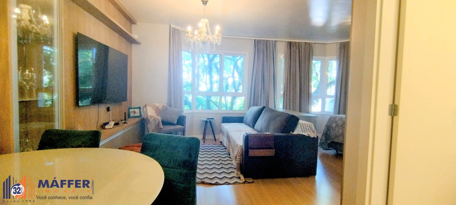 Apartamento, 1 suíte, à venda, 47 m², Centro Histórico - Porto Alegre — foto 2