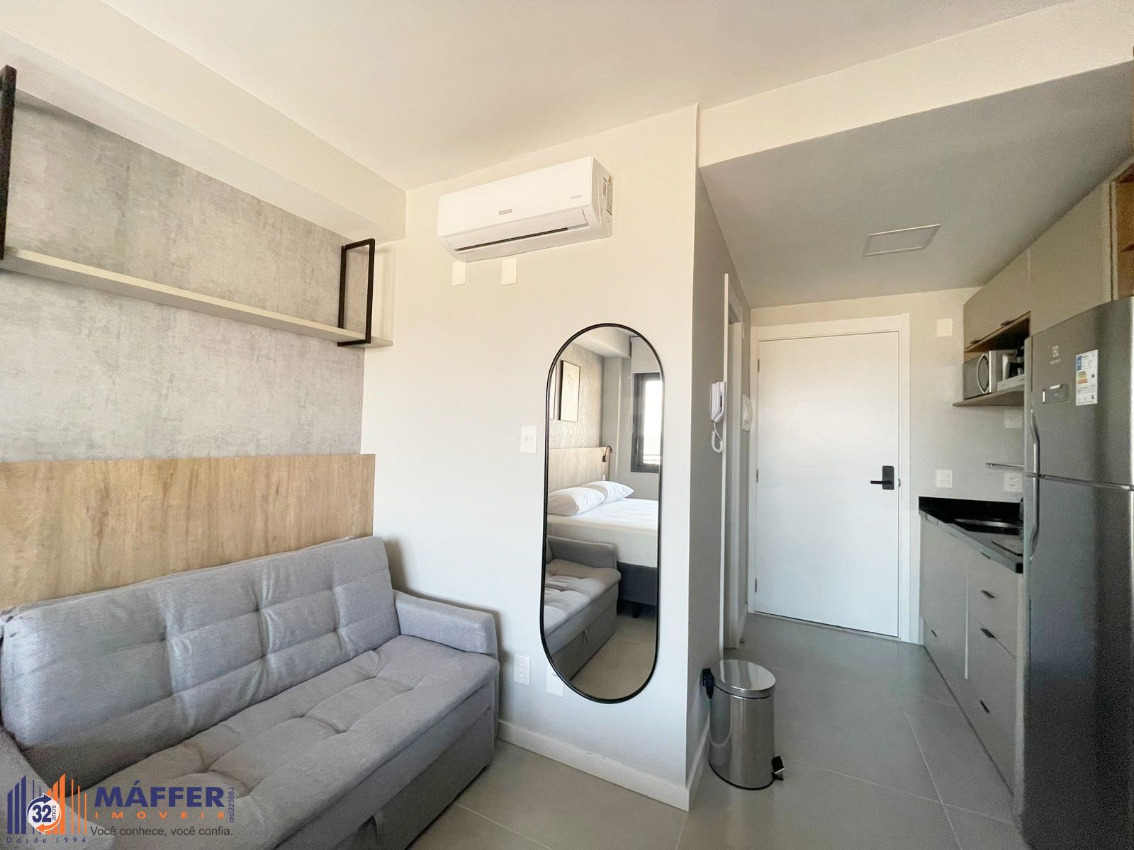 Apartamento, 1 quarto, 26 m² - Foto 4