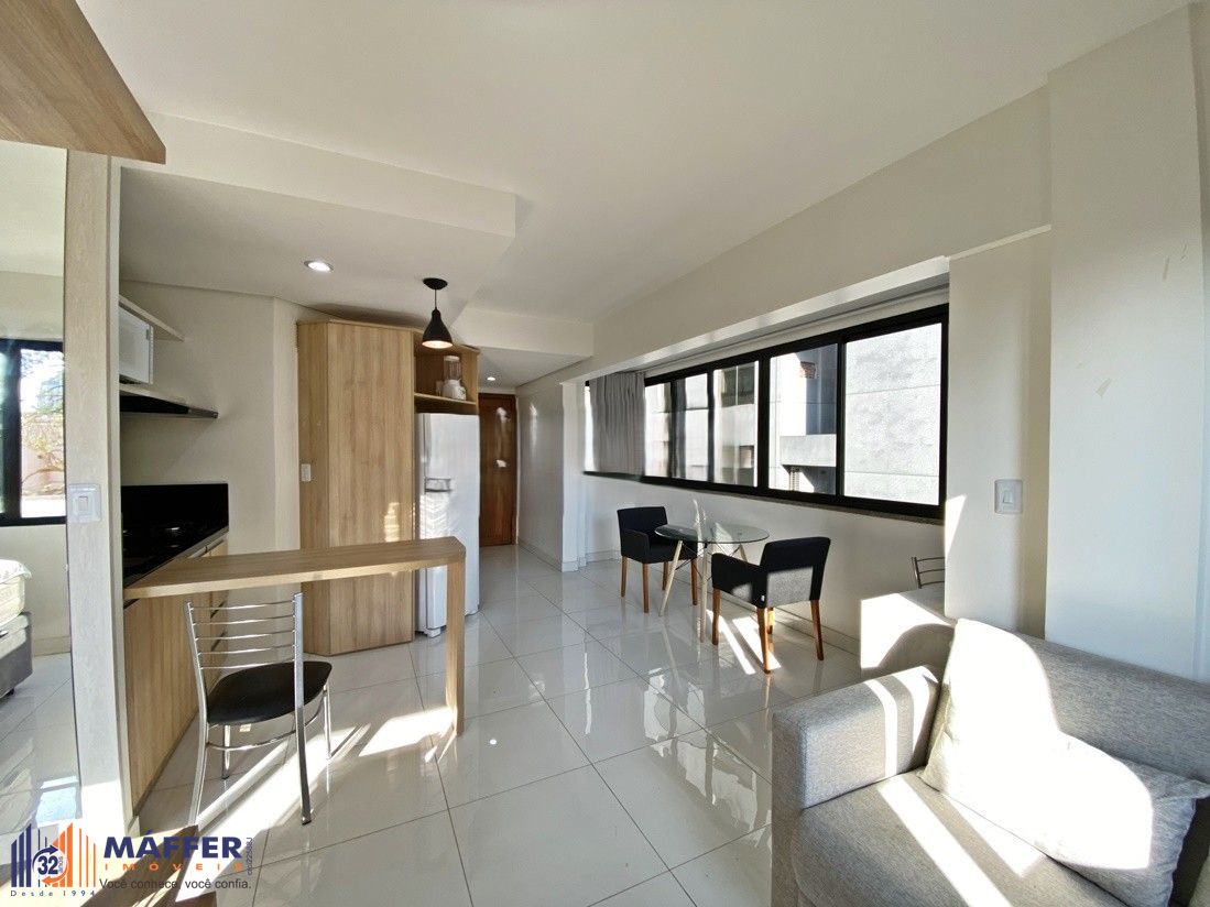 Flat/Apart Hotel, 1 quarto, 43 m² - Foto 2