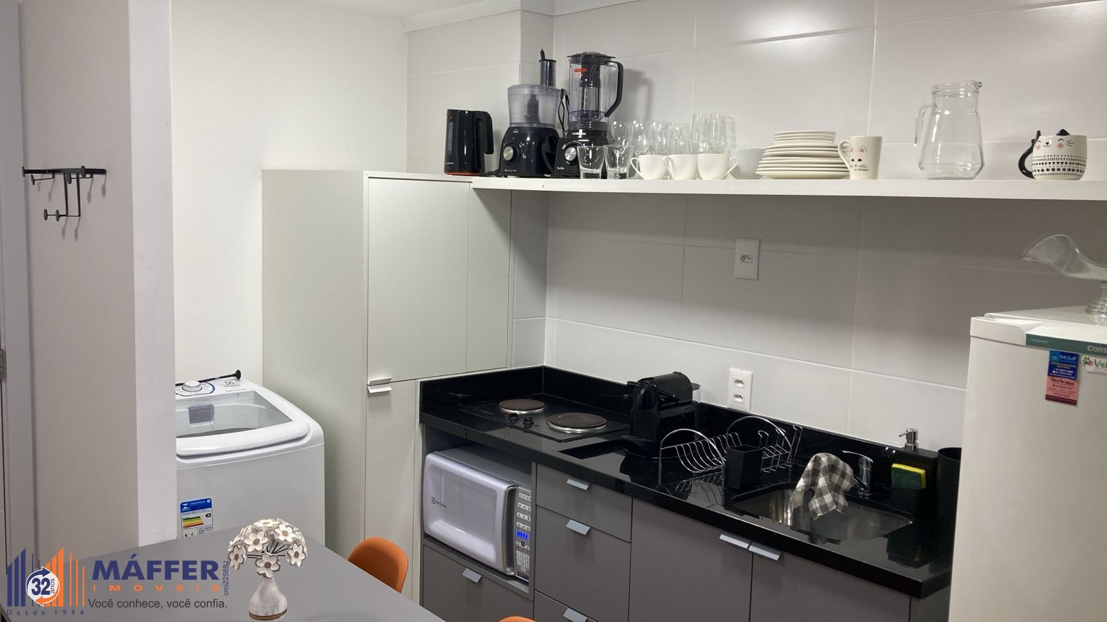 Apartamento, 1 quarto, 47 m² - Foto 7