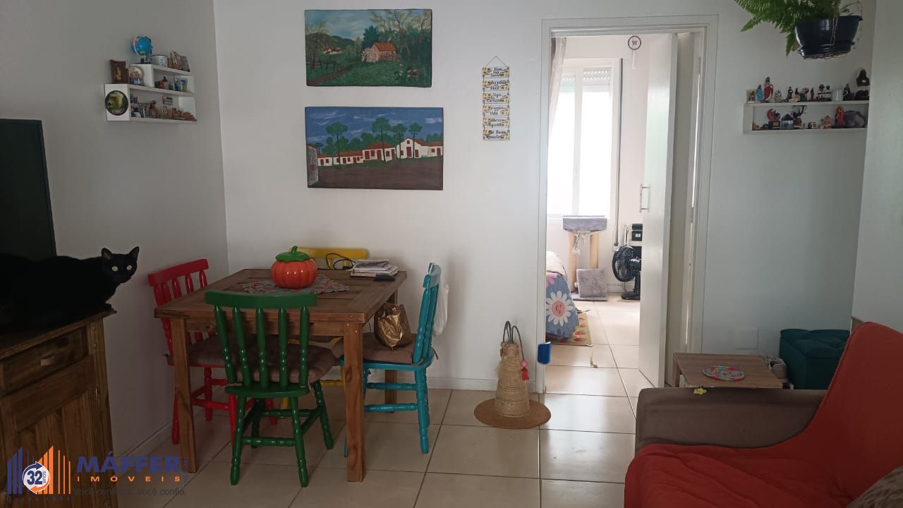 Apartamento no Edifício Beth Apto 402, 1 quarto, à venda, 40 m², Menino Deus - Porto Alegre — foto 2