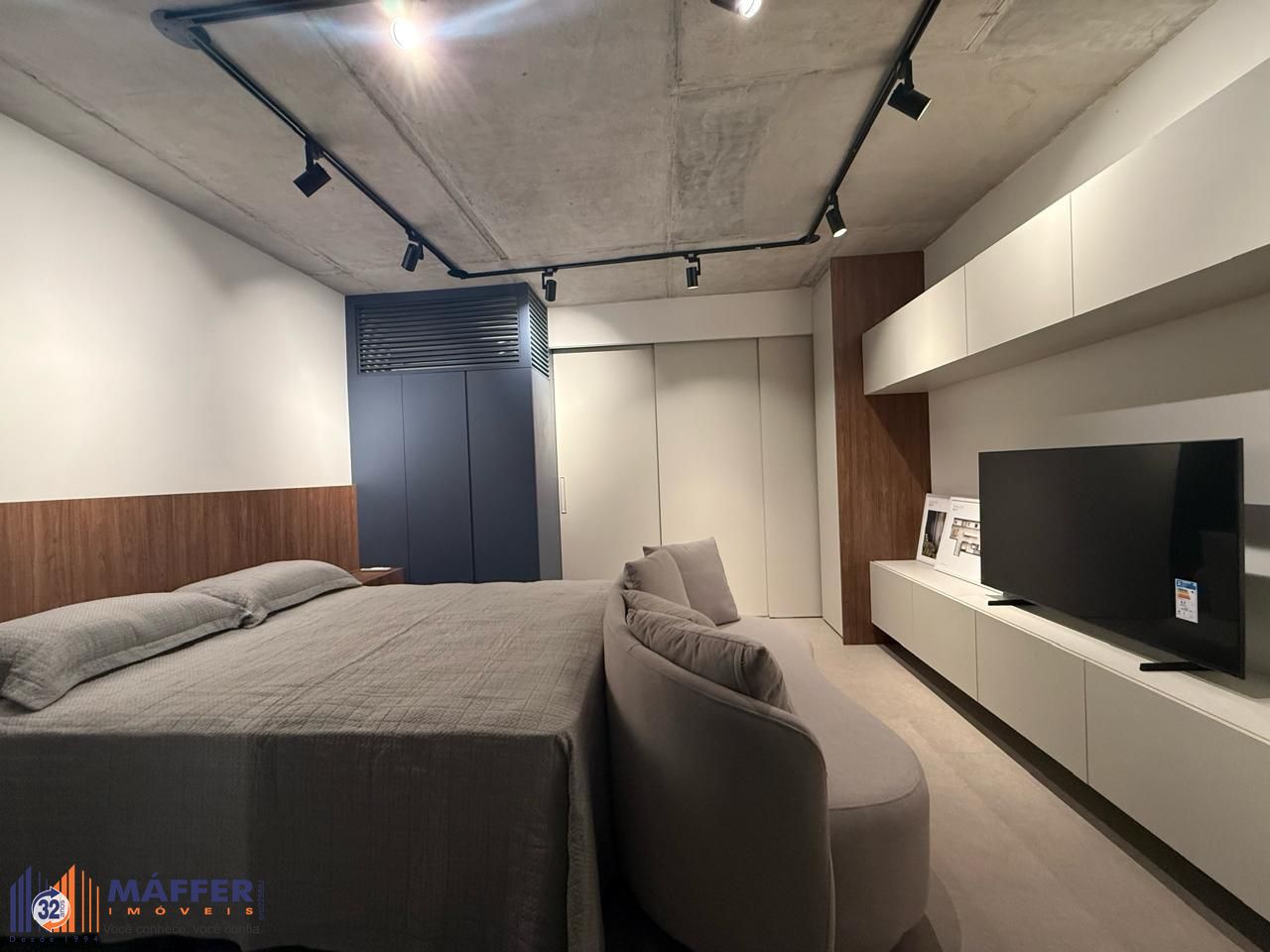 Studio no Gama 879, 1 suíte, à venda, 46 m², Rio Branco - Porto Alegre — foto 3
