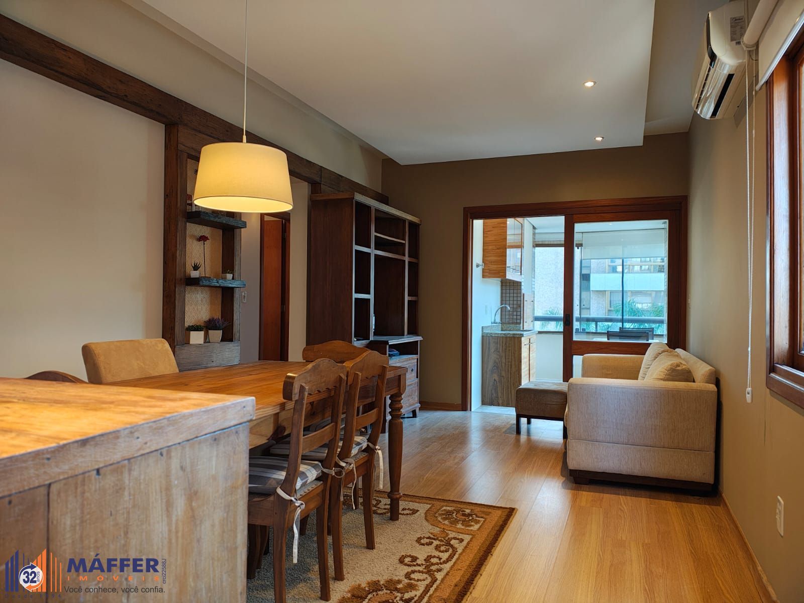 Apartamento, 2 quartos, 72 m² - Foto 2