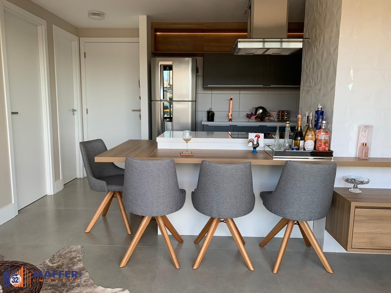 Apartamento, 1 suíte, à venda, 47 m², Jardim do Salso - Porto Alegre — foto 3