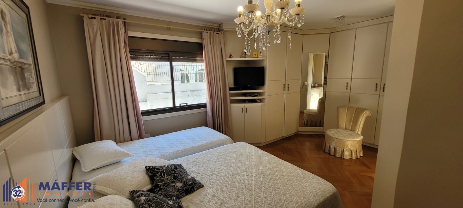 Apartamento, 4 quartos, 183 m² - Foto 12