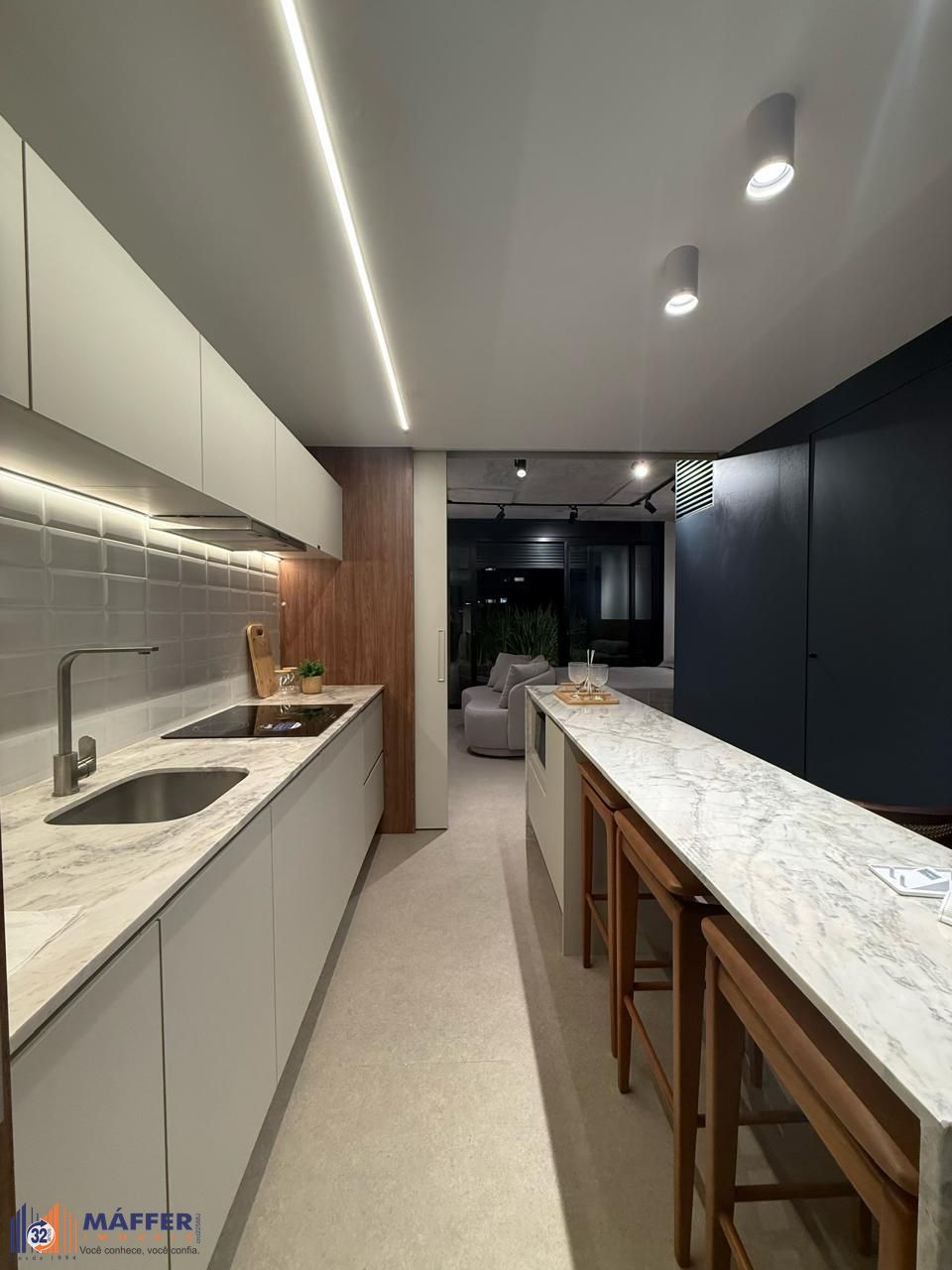 Studio no Gama 879, 1 suíte, à venda, 46 m², Rio Branco - Porto Alegre — foto 5