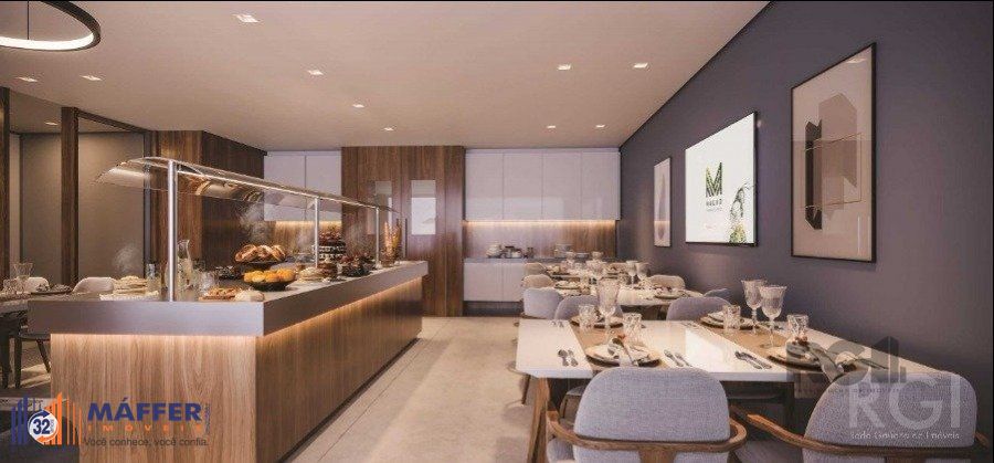 Apartamento 1 quartos à venda, 21m², Floresta - Porto Alegre