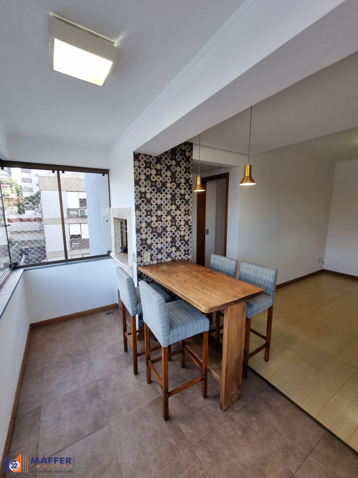 Apartamento, 1 quarto, 46 m² - Foto 3