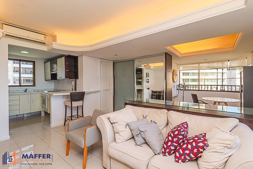 Apartamento, 1 quarto, 54 m² - Foto 6