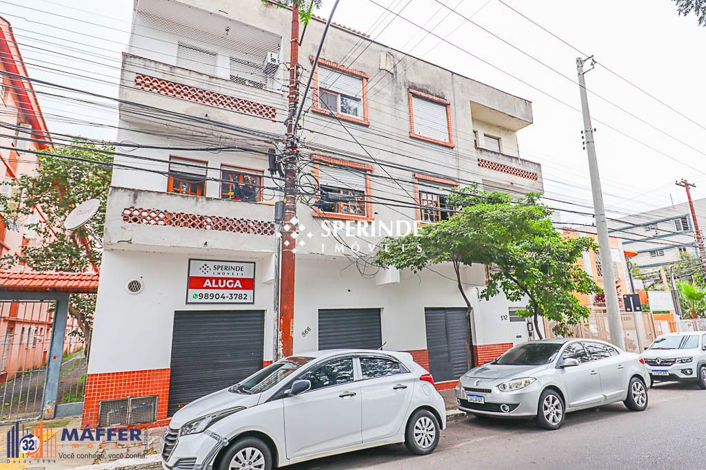 Loja de frente na Av Getulio Vargas próximo a Marcilio Dias - Menino Deus