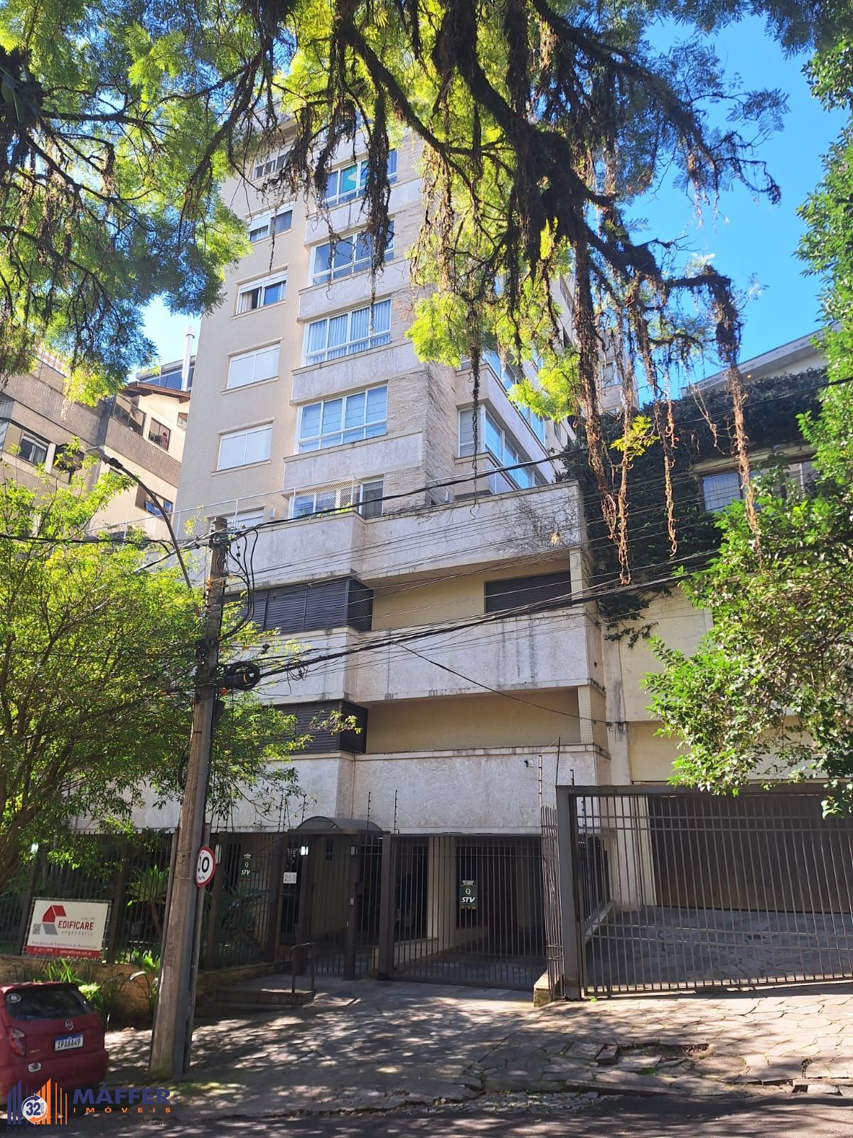 fachada do predio