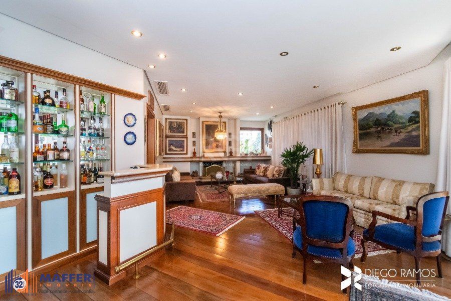 Apartamento, 3 suítes, à venda, 305 m², Mont'serrat - Porto Alegre — foto 3