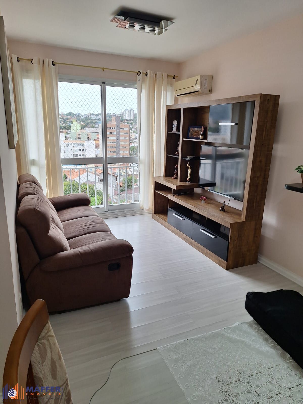 Apartamento, 2 quartos, 59 m² - Foto 1