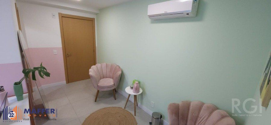 Sala-Conjunto, 32 m² - Foto 1