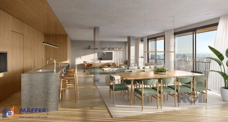 Cobertura, 3 suítes, à venda, 320 m², Petrópolis - Porto Alegre — foto 2