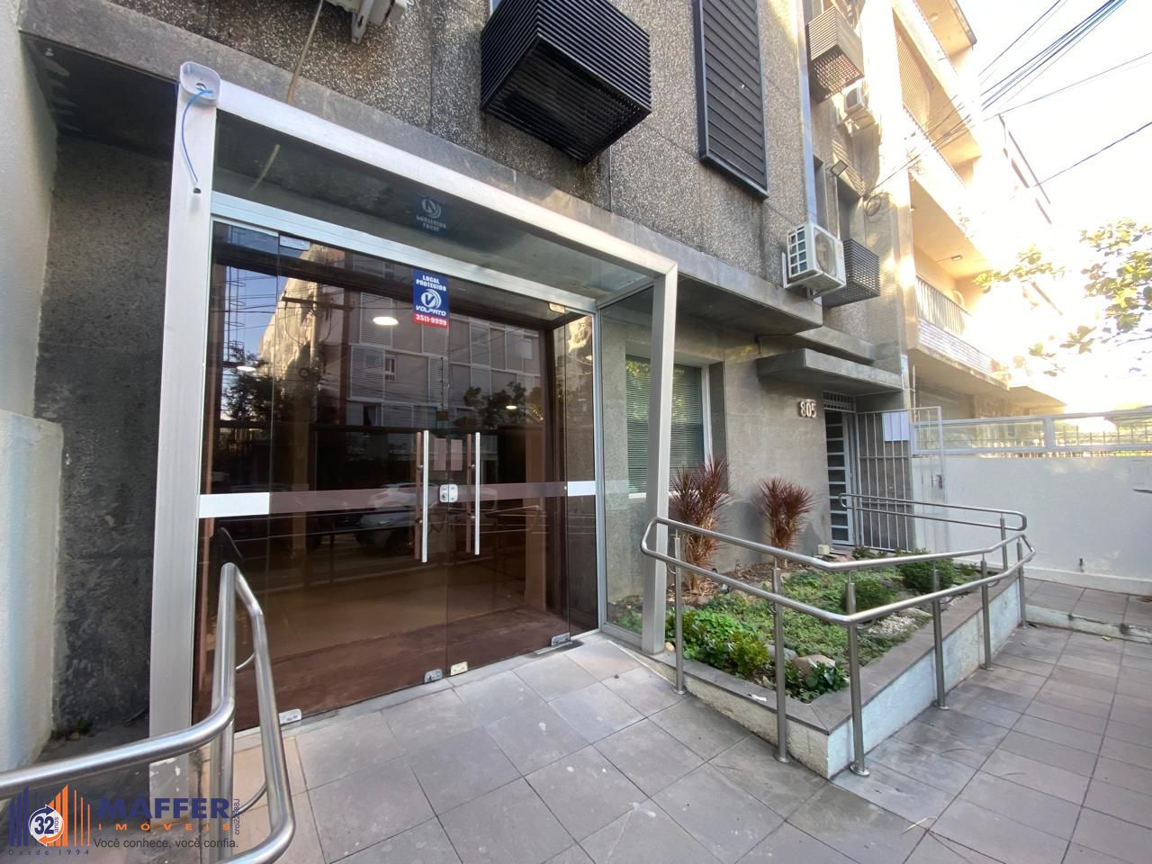 Predio bem localizado com 5 andares 1034 m2