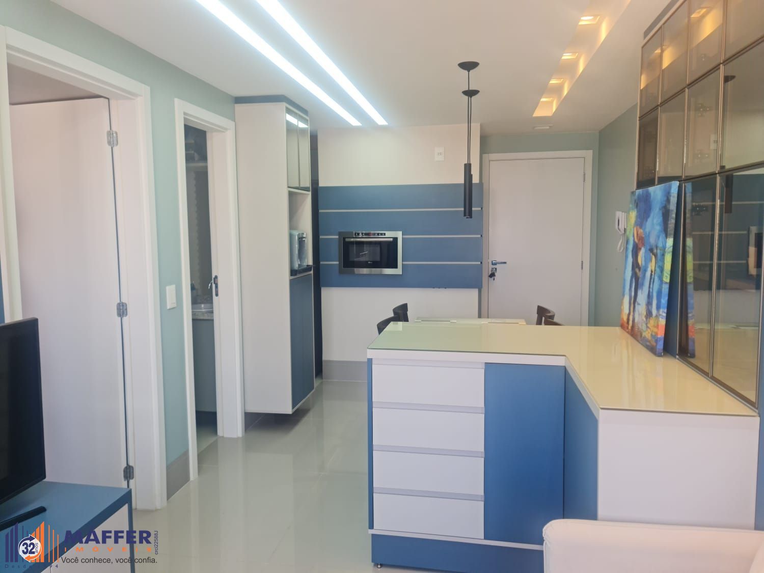 Apartamento, 1 quarto, 44 m² - Foto 8