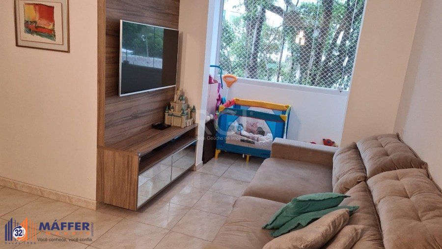 Apartamento para Venda - 76m², 3 dormitórios, sendo 1 suites, 1 vaga - Protásio Alves