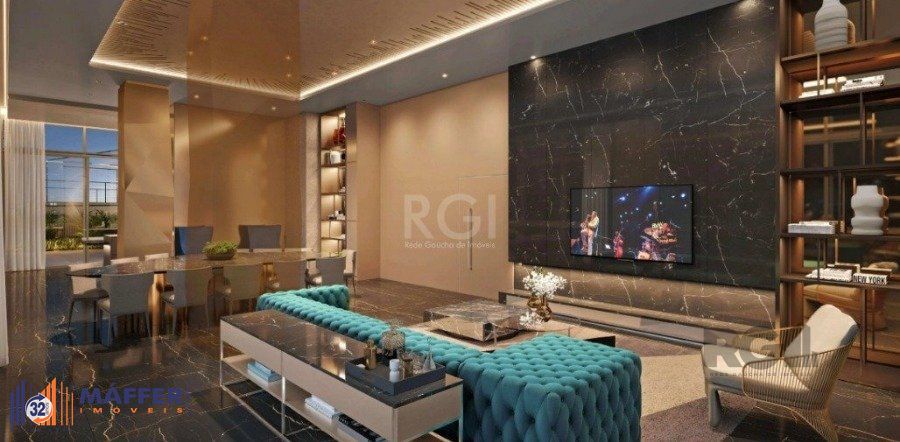 Apartamento, 3 suítes, à venda, 260 m², Jardim Europa - Porto Alegre — foto 2