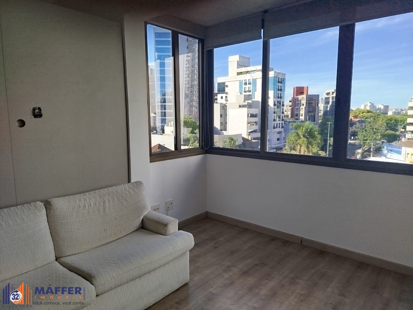 Apartamento, 1 quarto, 38 m² - Foto 8