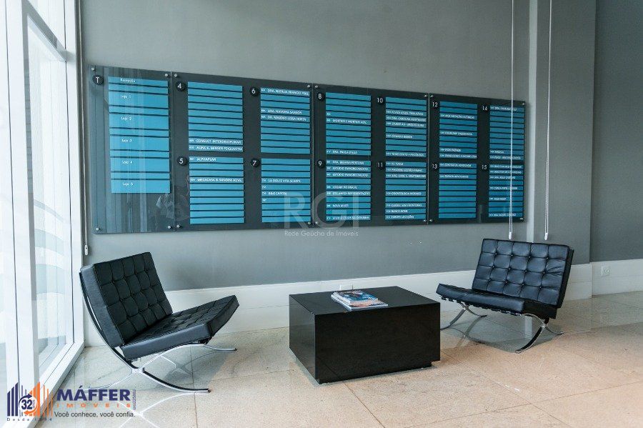 Sala Comercial, 2 salas, à venda, 46 m², Passo da Areia - Porto Alegre — foto 3