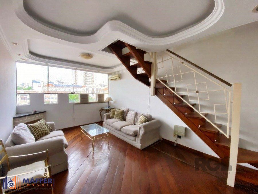 Cobertura 3 quartos à venda, 278m², Rio Branco - Porto Alegre