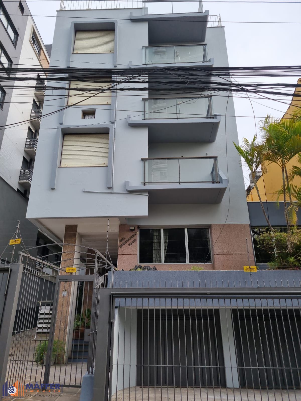 Apartamento Garden, 3 quartos, à venda, 115 m², Independência - Porto Alegre — foto 2
