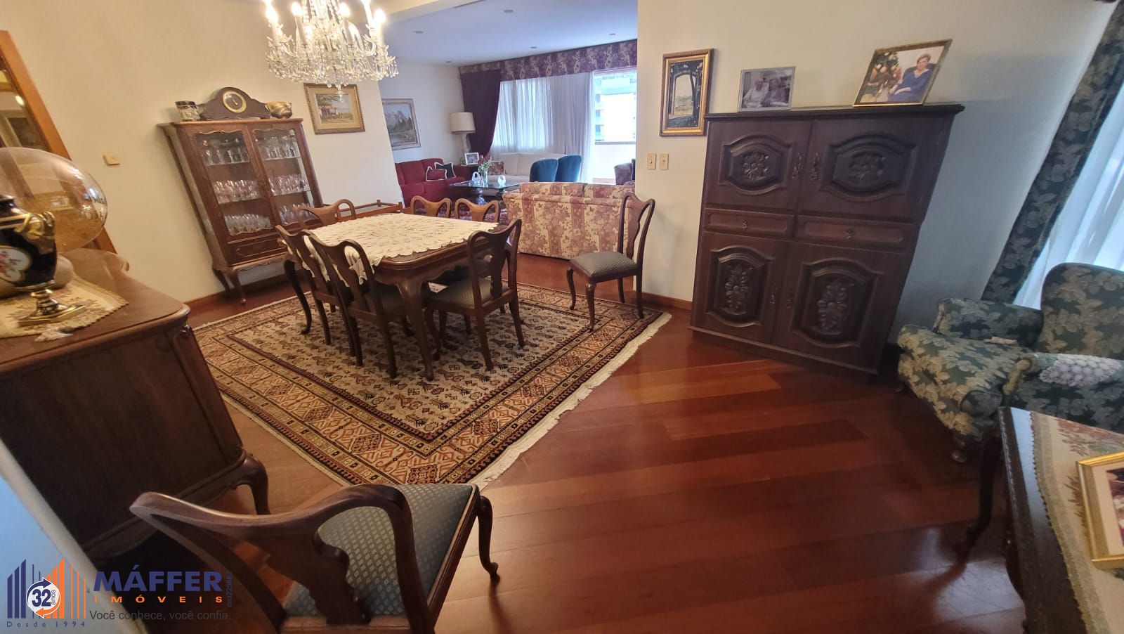 Apartamento, 4 quartos, 250 m² - Foto 6